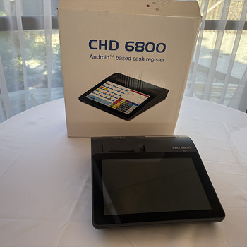 Кассовый аппарат CHD 6800 A