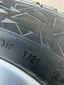 16" Citroen originaalveljed 5x108 + naastrehvid 205/60/16 (9 foto / 10)