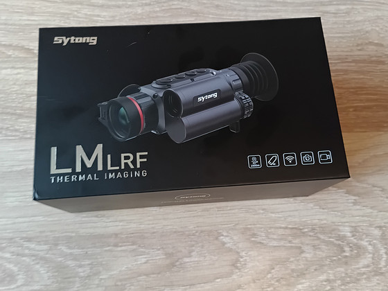 Sytong LM 02-25 LRF