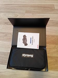 Sytong LM 02-25 LRF (2 foto / 5)