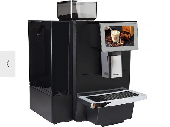 Kohvimasin Dr. Coffee F11 Big Plus