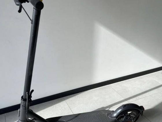 Xiaomi Mi Pro 2 läbisõit ainult 65 km + varurehv