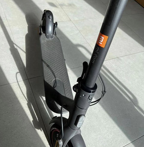 Xiaomi Mi Pro 2 läbisõit ainult 65 km + varurehv (4 foto / 6)