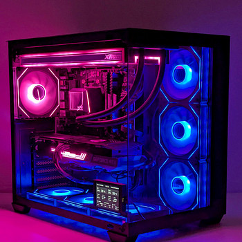 Ryzen 5 5600X, RTX3070Ti, 32GB DDR4, 1TB NVMe, Wifi,AIO,LCD