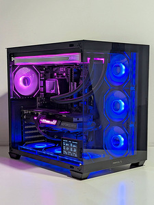 Ryzen 5 5600X, RTX3070Ti, 32GB DDR4, 1TB NVMe, Wifi,AIO,LCD (4 foto / 10)
