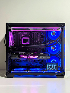 Ryzen 5 5600X, RTX3070Ti, 32GB DDR4, 1TB NVMe, Wifi,AIO,LCD (6 foto / 10)