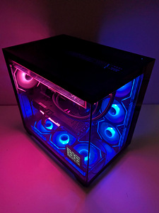 Ryzen 5 5600X, RTX3070Ti, 32GB DDR4, 1TB NVMe, Wifi,AIO,LCD (7 foto / 10)
