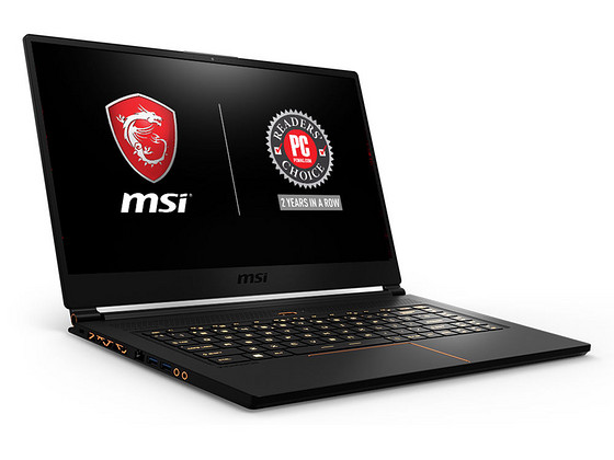 MSI GS66 Stealth