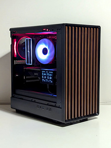 AMD Ryzen 5 5600, RTX4060, 32GB DDR4, 1TB NVMe, Wifi, LCD (1 foto / 10)