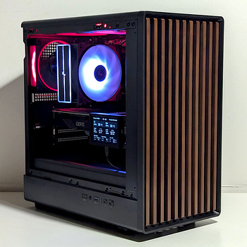 AMD Ryzen 5 5600, RTX4060, 32GB DDR4, 1TB NVMe, Wifi, LCD