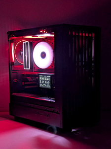 AMD Ryzen 5 5600, RTX4060, 32GB DDR4, 1TB NVMe, Wifi, LCD (4 foto / 10)