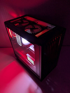 AMD Ryzen 5 5600, RTX4060, 32GB DDR4, 1TB NVMe, Wifi, LCD (7 foto / 10)