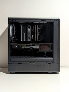 AMD Ryzen 5 5600, RTX4060, 32GB DDR4, 1TB NVMe, Wifi, LCD (8 foto / 10)