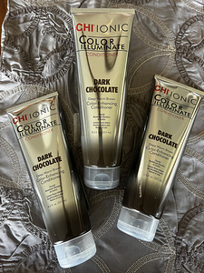 Chi Ionic Illuminate Dark Chocolate conditioner 251 ml (1 foto / 3)