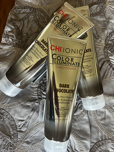 Chi Ionic Illuminate Dark Chocolate conditioner 251 ml (3 foto / 3)