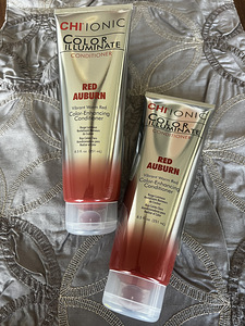 Chi Ionic Illuminate Red Auburn conditioner 251 ml (1 foto / 2)