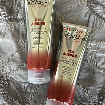 Chi Ionic Illuminate Red Auburn conditioner 251 ml