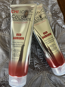 Chi Ionic Illuminate Red Auburn conditioner 251 ml (2 foto / 2)