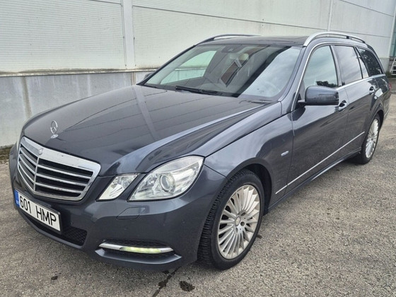 Mercedes-Benz E 250 2.1 150кВ