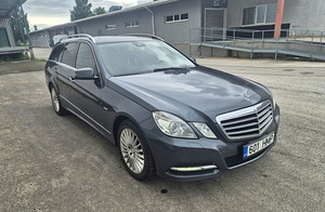 Mercedes-Benz E 250 2.1 150 kW (2 foto / 12)
