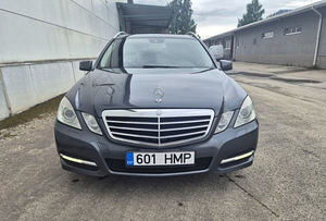 Mercedes-Benz E 250 2.1 150 kW (3 foto / 12)