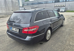 Mercedes-Benz E 250 2.1 150 kW (4 foto / 12)