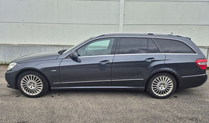 Mercedes-Benz E 250 2.1 150 kW (6 foto / 12)