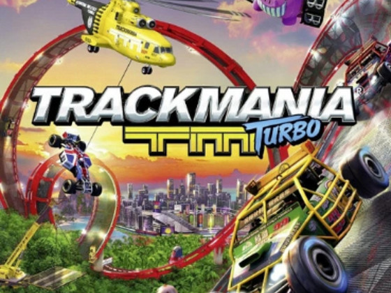 PS4 Trackmania Turbo Language: Fully Russian