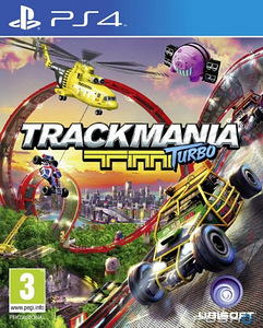 PS4 Trackmania Turbo Language: Fully Russian (1 foto / 1)