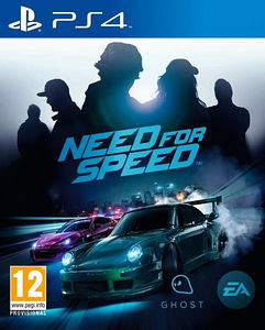 Игра Need For Speed (1 фото из 1)