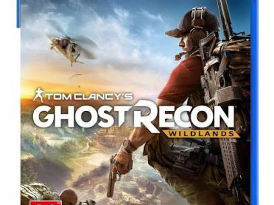Mäng PS4 Ghost Recon Wildlands avatud maailm taktikaline tulistamismäng