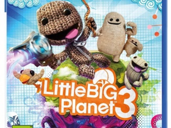 Mäng PS4 Little Big Planet 3