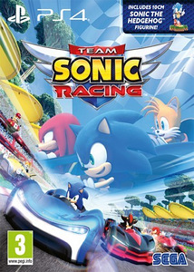 Игра PS4 Team Sonic Racing (1 фото из 1)