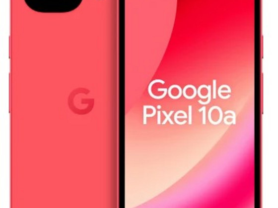 Mobiiltelefon Google Pixel 10a 128GB 8GB RAM 45W laadimine
