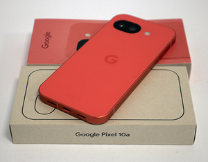 Телефон Google Pixel 10a 128GB 8GB RAM 45W зарядка (2 фото из 3)