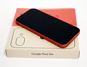 Телефон Google Pixel 10a 128GB 8GB RAM 45W зарядка (3 фото из 3)