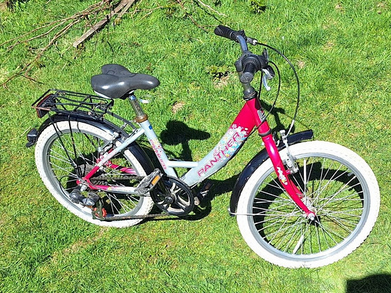Laste jalgratas, 20", 7 käiku.