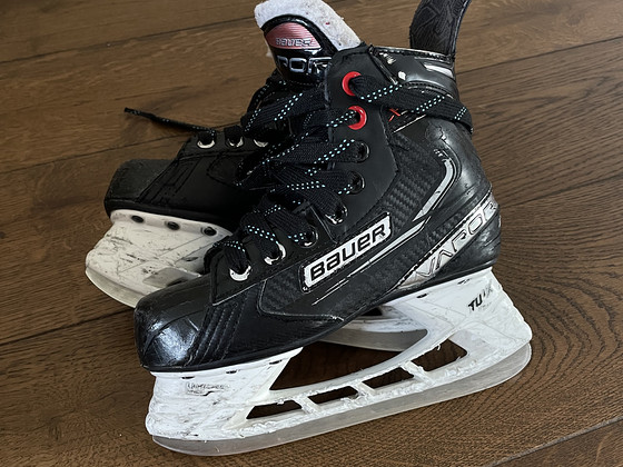 Kasutatud laste hokiuisud Bauer Vapor suurus 1.5