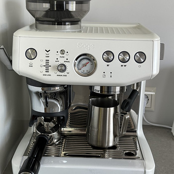 Sage the Barista Express Impress