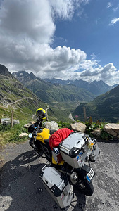 2012 BMW F 650 GS twin (800 cm³) (1 foto / 6)
