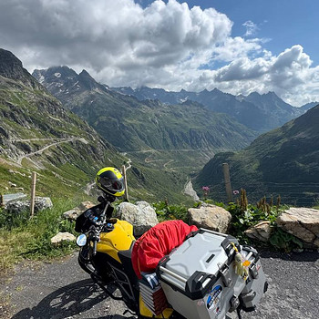 2012 BMW F 650 GS twin (800 cm³)