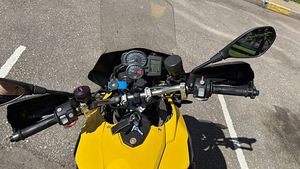 2012 BMW F 650 GS twin (800 cm³) (3 foto / 6)