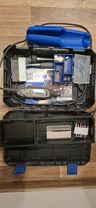Tööriistad: Makita, pikendus rull, Nutool, Bosch (7 foto / 10)