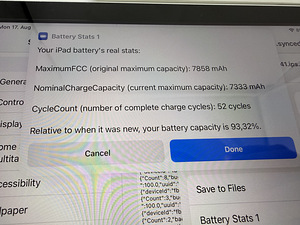 iPad 10-го поколения 64 Gb Silver Wi‑Fi (3 фото из 3)
