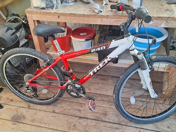 Jalgratas, Trek 240, 24" Deore