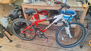 Jalgratas, Trek 240, 24" Deore (1 foto / 2)