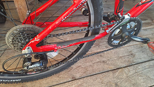 Jalgratas, Trek 240, 24" Deore (2 foto / 2)