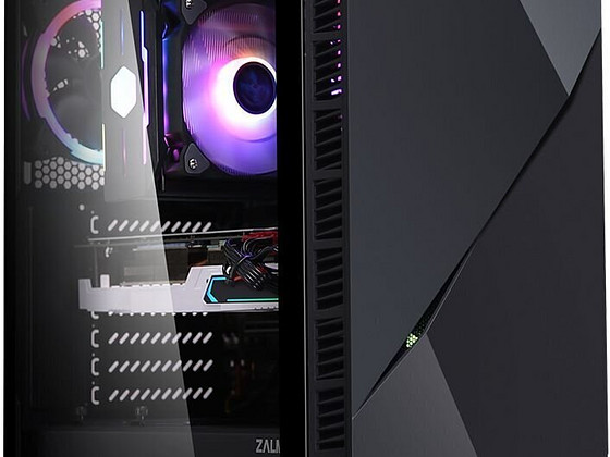 Arvutikorpus Zalman Z3 iceberg
