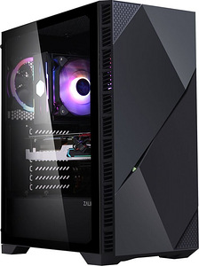 Корпус компьютера Zalman Z3 iceberg (1 фото из 3)