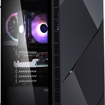 Arvutikorpus Zalman Z3 iceberg